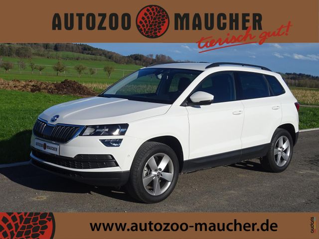 Skoda Karoq 2.0 TDI DSG 4x4 Ambition/PDC/GRA/SHZ/Navi