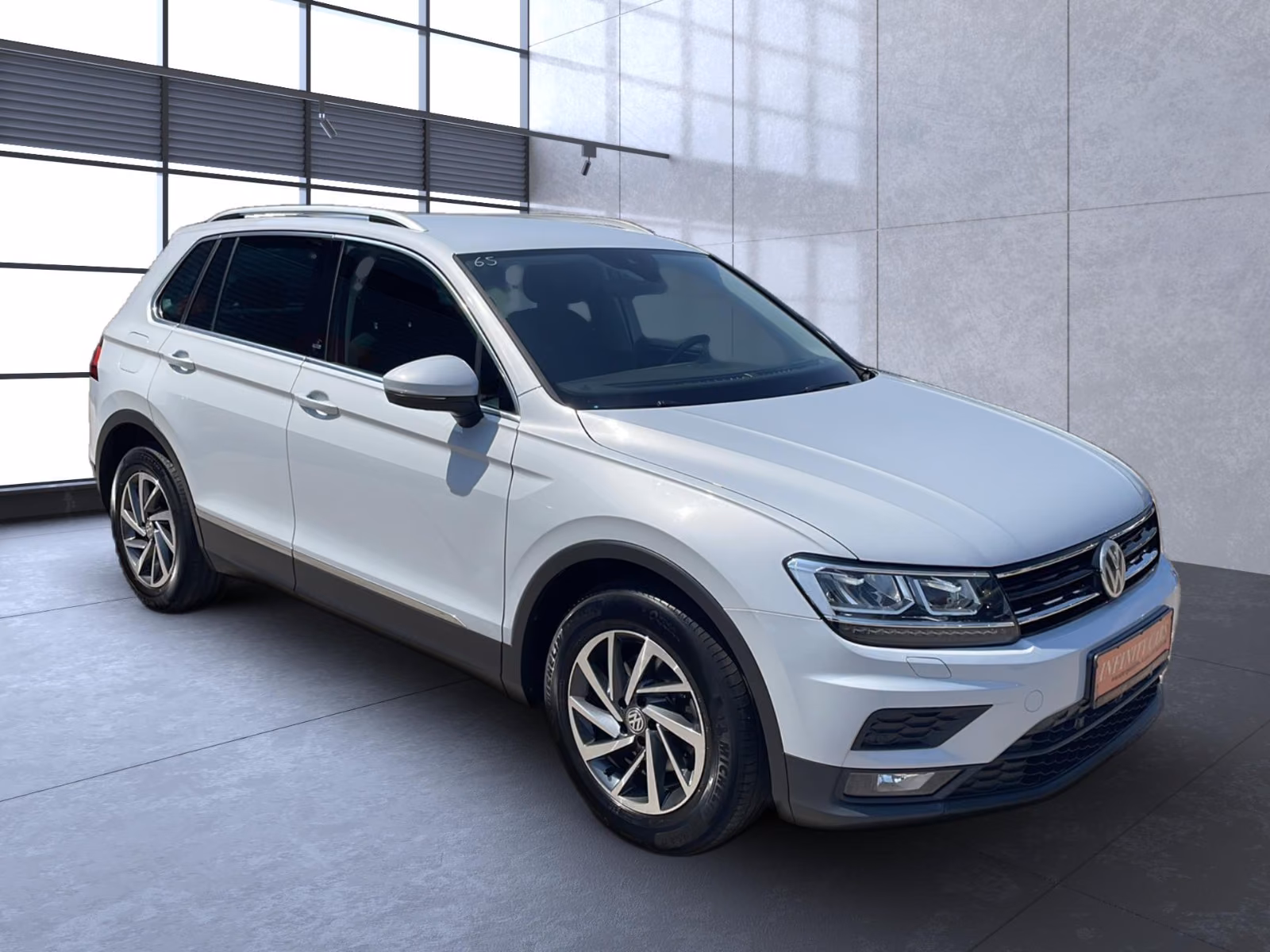 Volkswagen Tiguan Comfortline Sound BMT/Start-Stopp