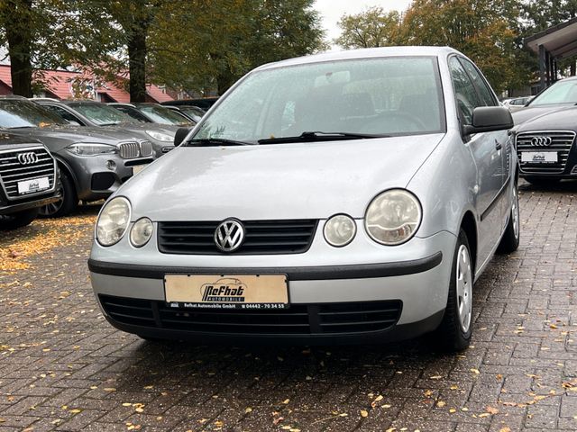 Volkswagen Polo IV Basis