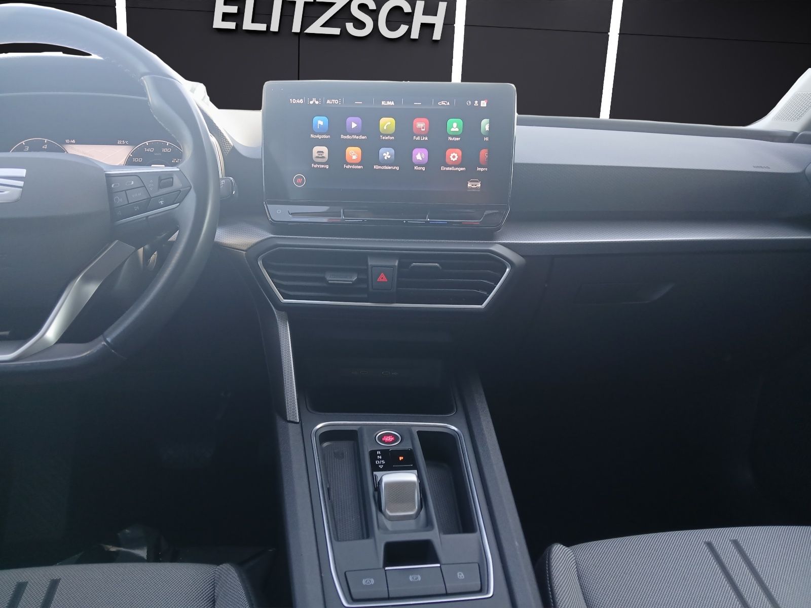 Fahrzeugabbildung SEAT Leon SP TDI Style DSG LED Navi AID ACC RFK SH