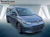 Volkswagen Caddy Maxi Dark Label 1.5 TSI 7-Sitze AHK Navi - mit Benzin-Antrieb: Kleinbus
