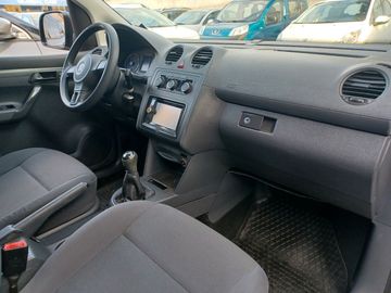 Volkswagen Caddy - 11