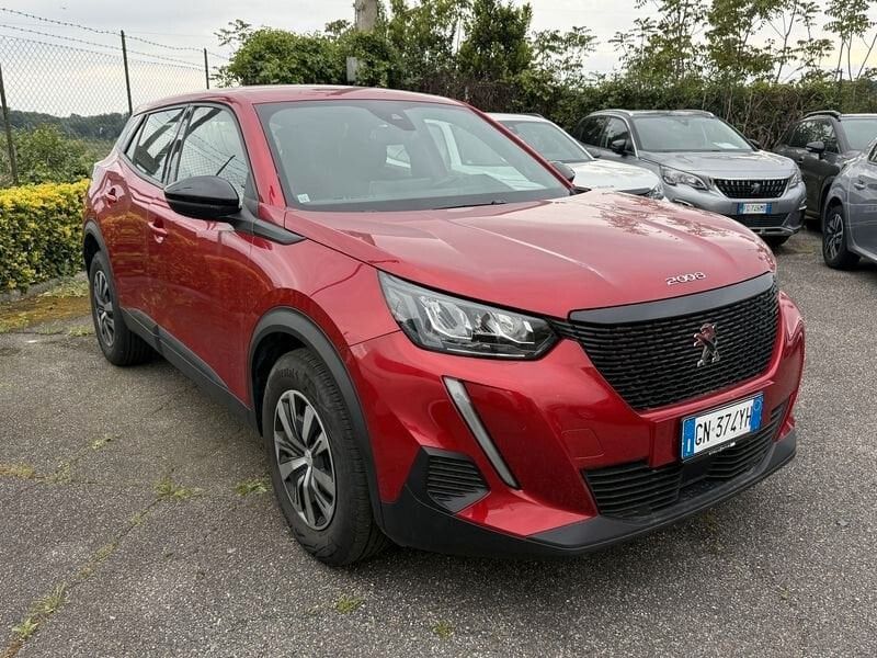 Image of Peugeot 2008