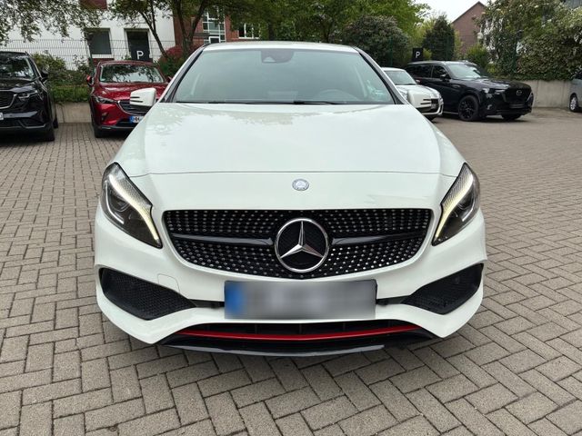 MERCEDES-BENZ Mercedes Benz A250 ATSpot
