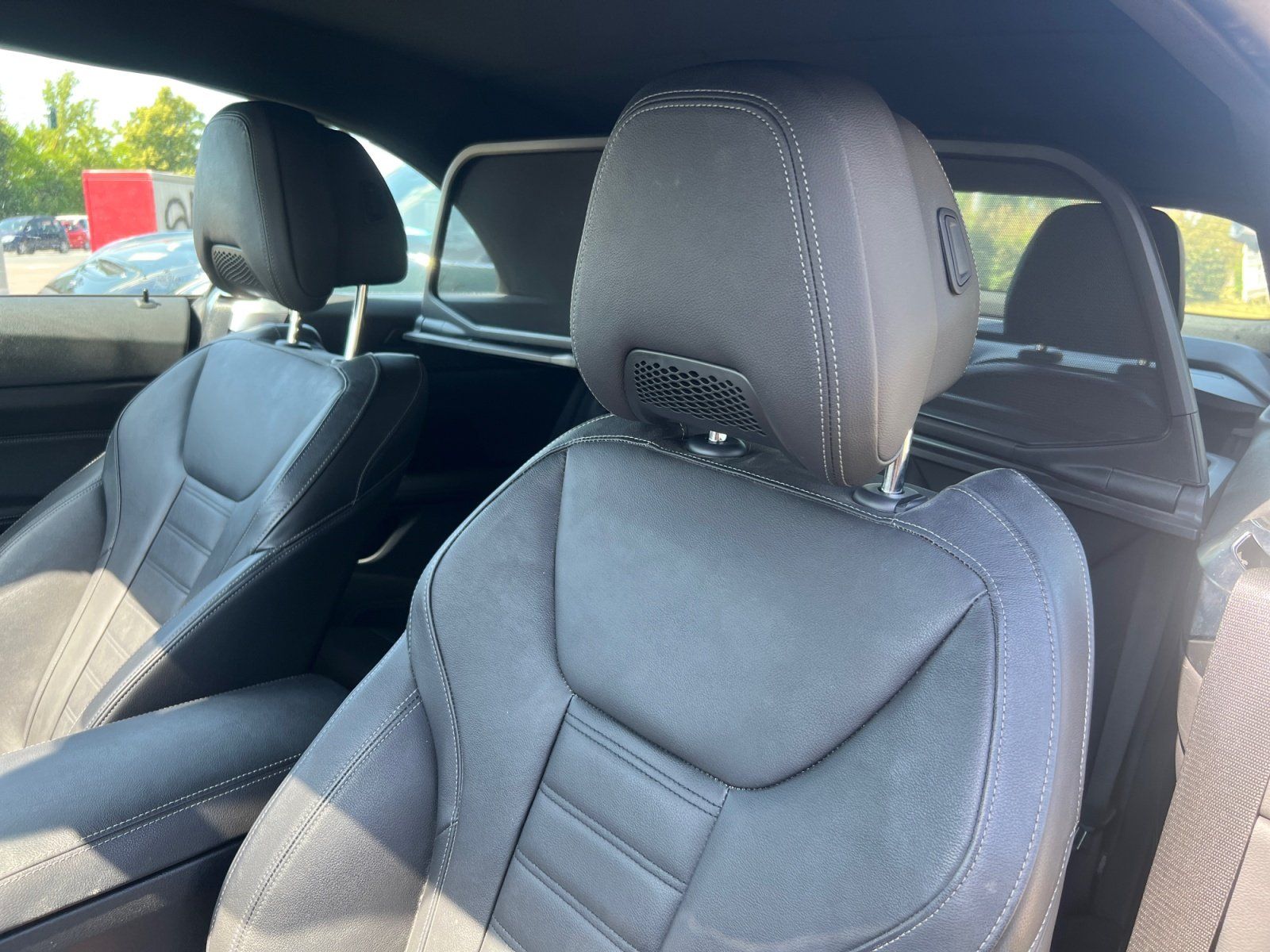 Fahrzeugabbildung BMW 420i Cabrio Open-Air Paket+DrivingAssist+Laserli