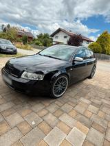 Audi A4 B6 1.9tdi - Audi A4 aus 2003: 1.9