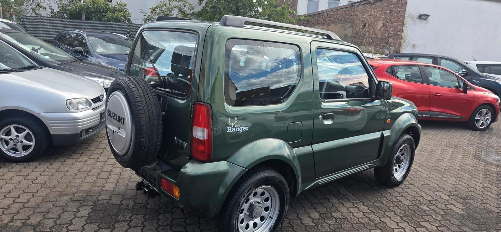 Suzuki Jimny 2009 — photo 11