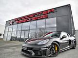 Porsche Cayman GT4 RS Clubsport Weissach* Keramik* Lift* - Porsche Cayman Jahreswagen