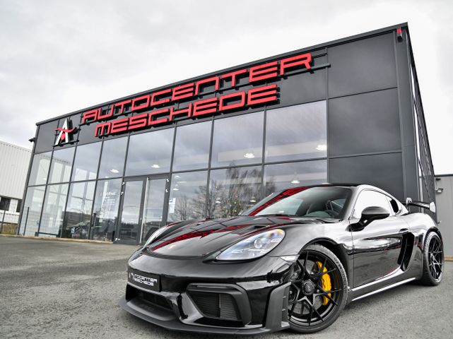 Porsche Cayman GT4 RS Clubsport Weissach* Keramik* Lift*