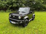 Suzuki Jimny - gebrauchte Suzuki Jimny aus dem Jahr 2022