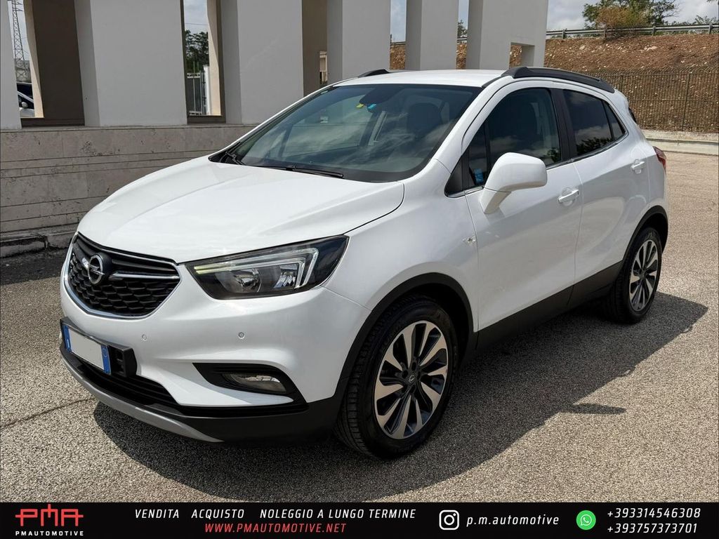 Image of Opel Mokka X