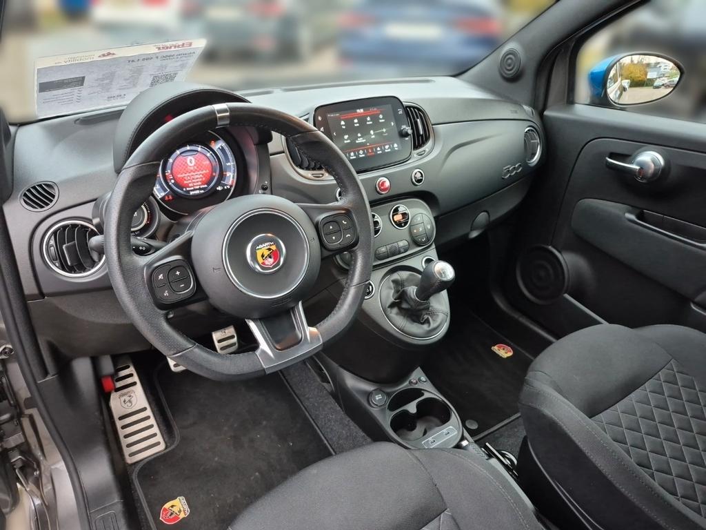 Abarth 595C