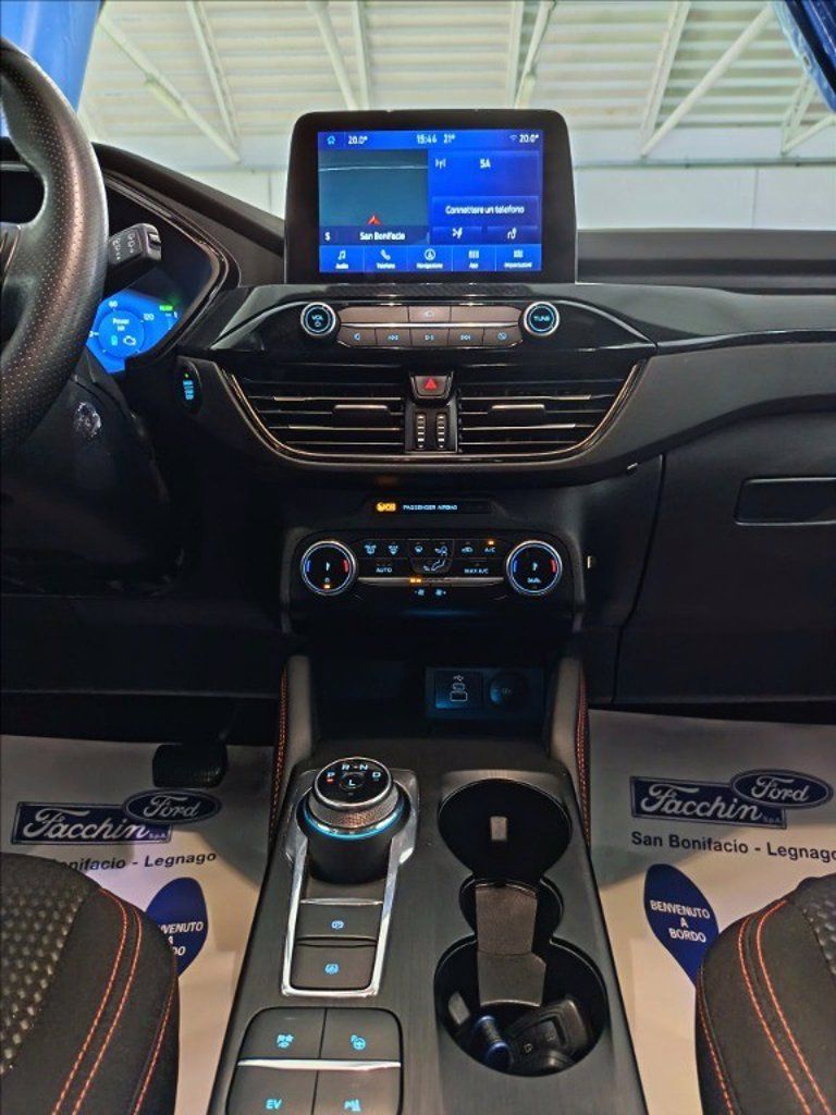 Ford FORD Kuga 2.5 phev ST-Line 2wd 225cv cvt del 202 imagem 3
