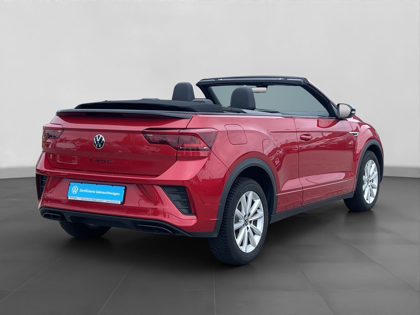 Volkswagen T-Roc - Bild 4