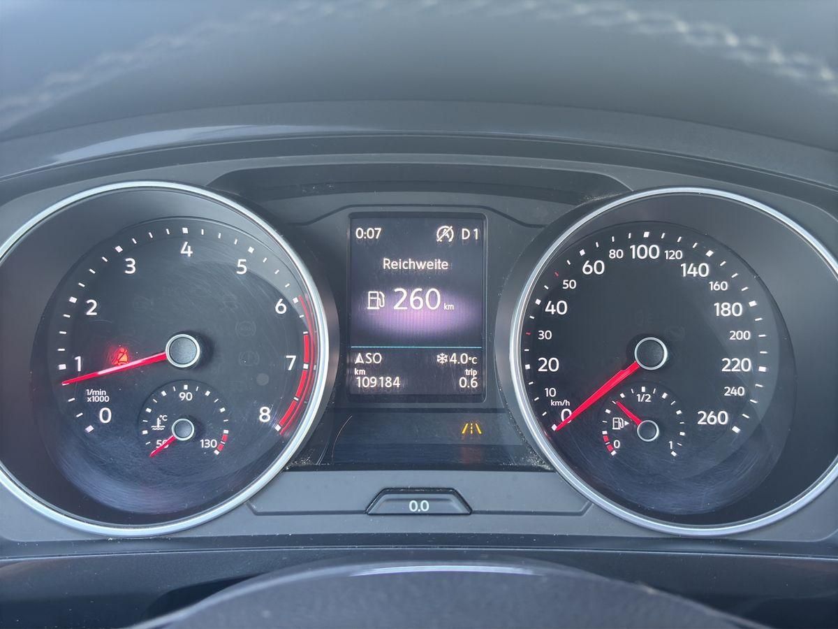 Tiguan Sound 4Motion 2.0 TSI DSG ACC AHK PANO NA