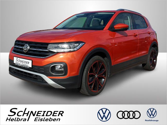 T-CROSS 1.0 TSI STYLE LED+APP+AZV