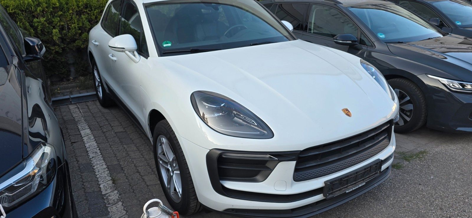 Porsche Macan2.0 , Pano,Apple,Kamera,SiHzg,Temoplimitanz imagem 3
