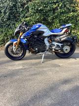 MV Agusta Brutale 1000 RR Assen limitiert 1 of 300 - MV Agusta Brutale 1000 RR Assen