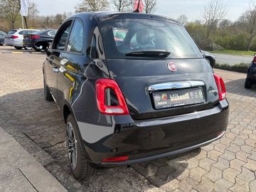 Fahrzeugabbildung Fiat 500 Mild Hybrid DAB MFL PDC Temp. Klima uvm