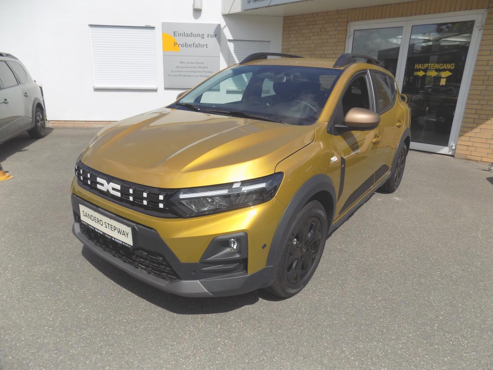 Dacia Sandero III Stepway Extreme