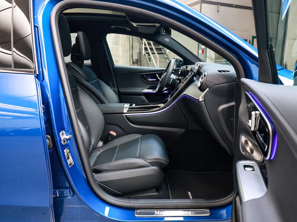 Mercedes-Benz GLC 400 e 4M Coupé AMG Sport Premium+ NIGHT AHK imagem 3