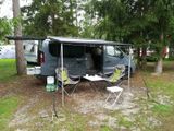 Renault Trafic Camper - Renault Trafic von privat