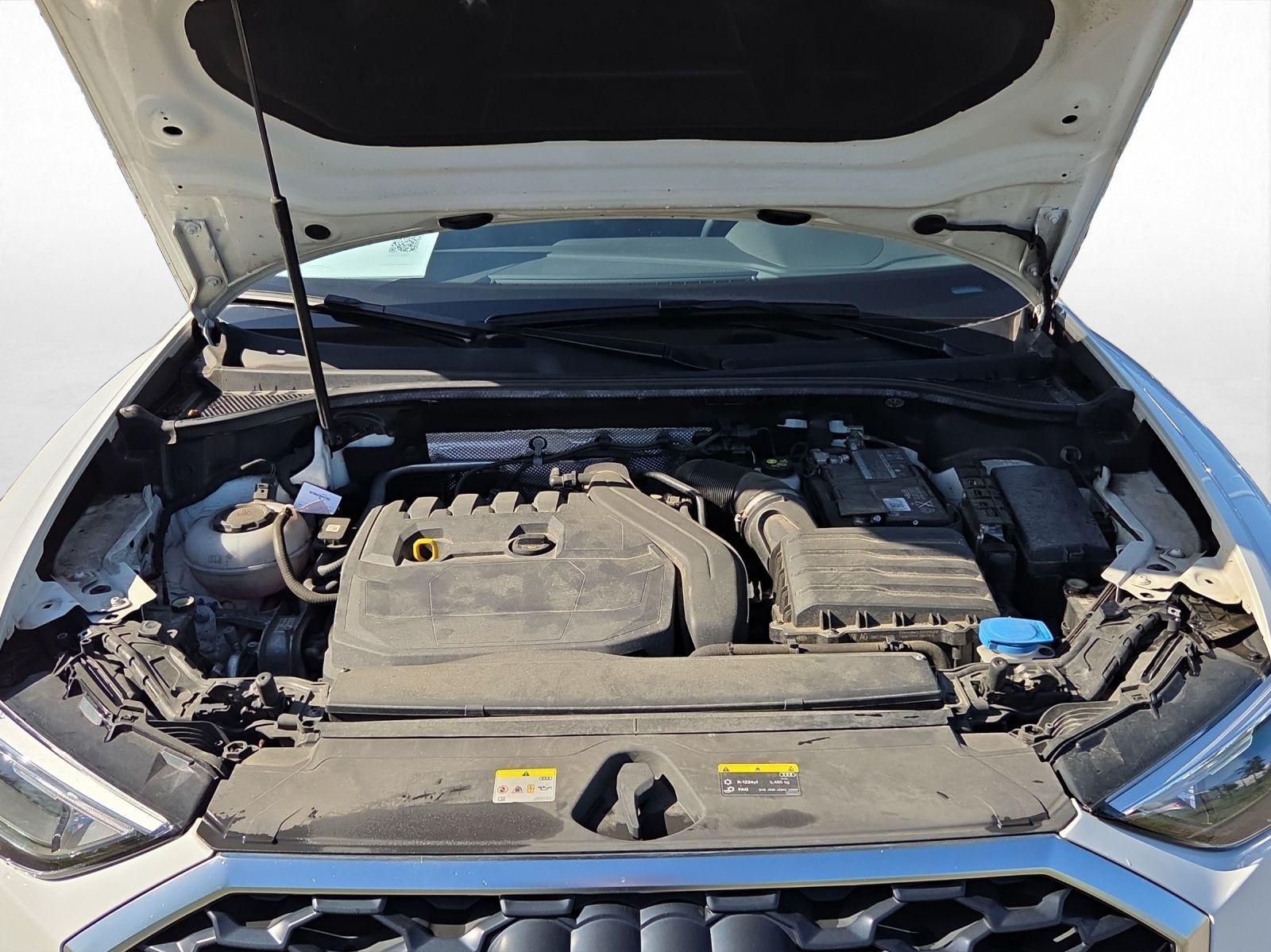 Audi Q3 Sportback 35 TFSI ) S tronic *Virtual*Kamera*, миниатюра 17