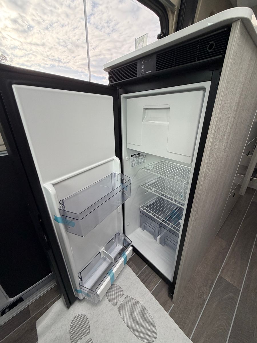 Fahrzeugabbildung Roller Team Livingstone GO Duo