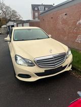 Mercedes-Benz E 200 CDi BlueTec *Taxi *Export *Lichtmasch. NEU - Mercedes-Benz 220 aus 2015