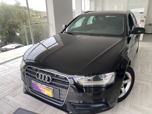 Audi A4 Avant 2.0 TDI ADVANCED SPORT LED2015