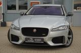 Jaguar XF 3.0D Sportbrake 300 Sport*AHK*Leder*Kam* - Jaguar XF: 30d
