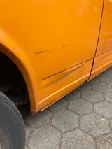 Volkswagen Wohnmobil / Campingbus T4 Hochdach - Volkswagen T4: Camping