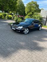 Mercedes-Benz Mercedes clk 500 tiptop - gebrauchte Mercedes-Benz CLK 500 aus dem Jahr 2004