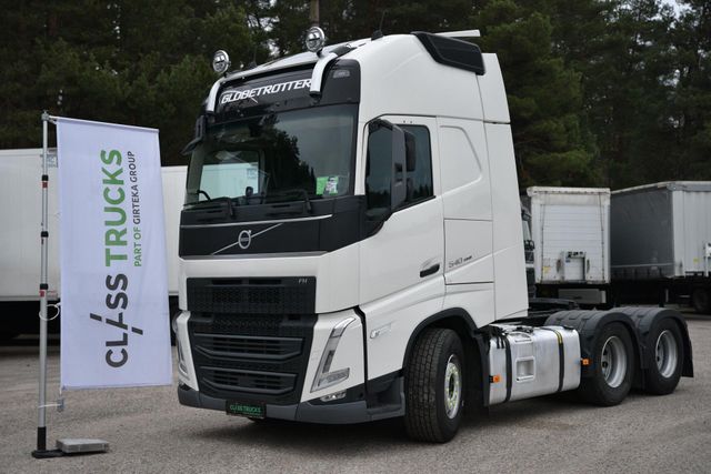 Volvo FH 540 Globetrotter XL Retarder