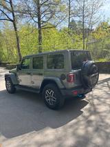 Jeep Wrangler 2.0 4xe Unlimited Sahara Automatik ... - gebrauchte Jeep Wrangler aus dem Jahr 2023