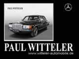 Mercedes-Benz 450 SE W 116 Oldtimer Velours FH - Mercedes-Benz 450: Se