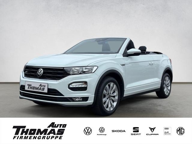 Volkswagen T-Roc Cabriolet R-Line 1.5TSI DSG