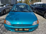 Toyota Starlet 1,4 Ben Servo Radio Zentral Allwetterrei - Toyota Starlet Gebrauchtwagen