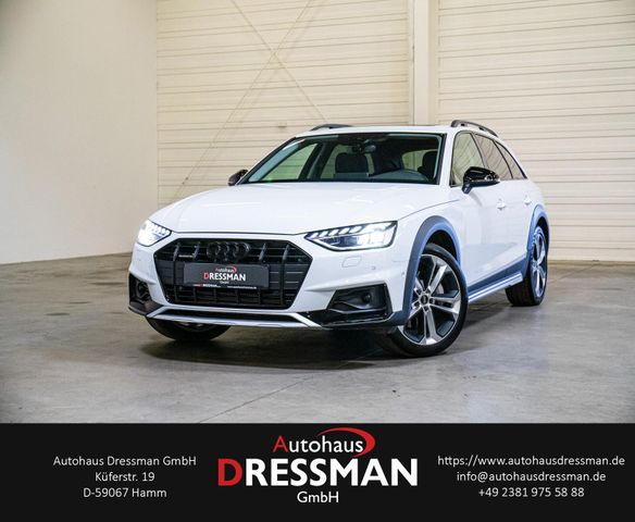 AUDI A4 Allroad 45 TFSI MATRIX PANO ACC 360° AHK VC
