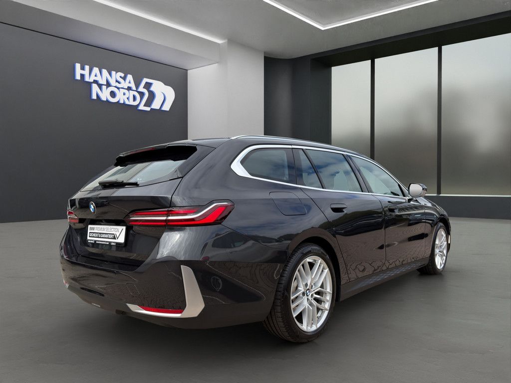 BMW 520d T. LED NAVI PANO SPORTSITZ 360° H K 19 AHK foto 3