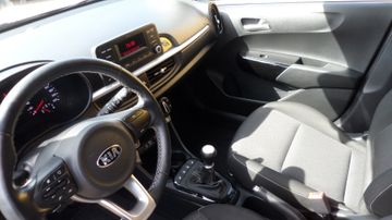 Kia Picanto 1.0 Dream Team ISG mit Winterpaket Lenkr