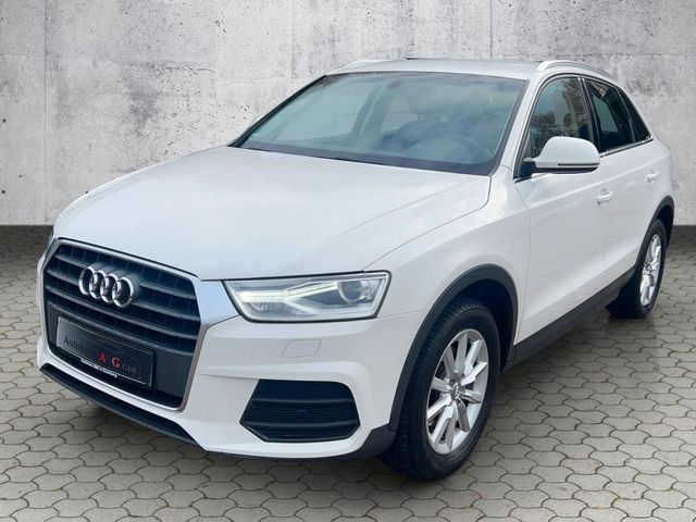 Audi Q3 1.4 TFSI S-Tronic*PDC*Navigation*Bi-Xenon*SHZ