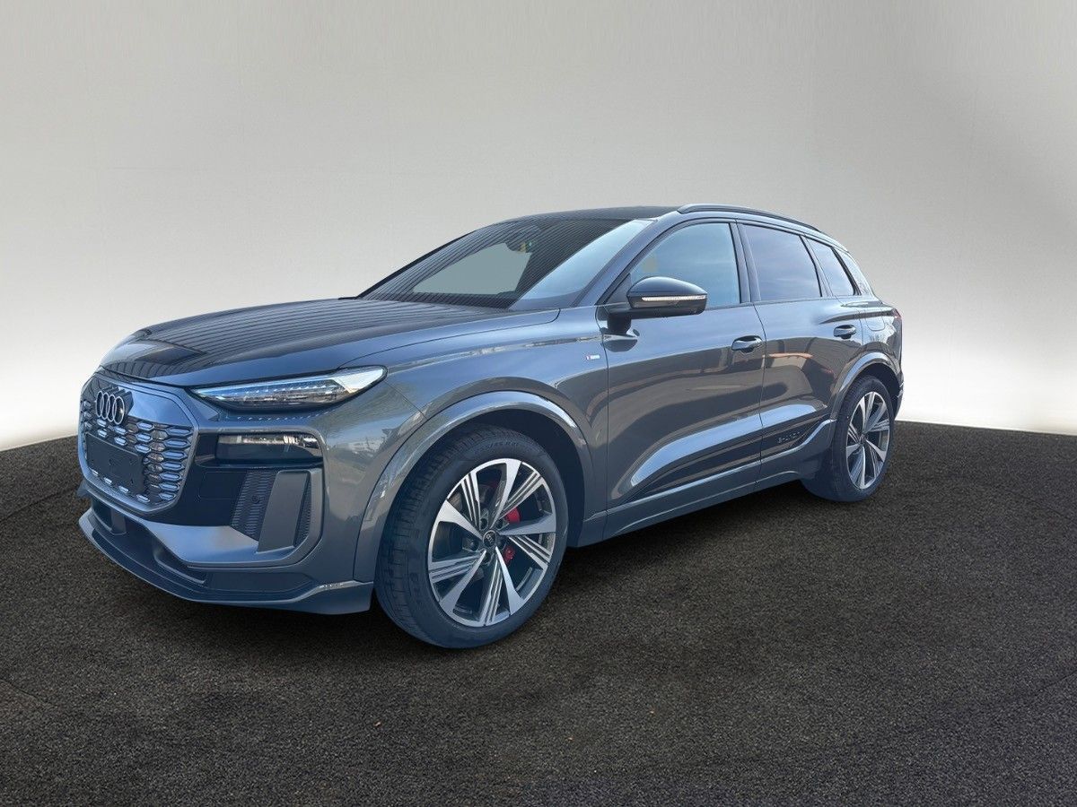 Audi Q6 e-tron - Bild 2