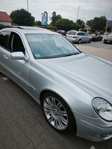 Mercedes-Benz E 220 CDI AVANTGARDE Avantgarde - Mercedes-Benz E 220 aus 2007: Cdi