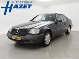 Mercedes-Benz S 600 V12 COUPE - Mercedes-Benz S 600: Coupé