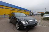 Mercedes-Benz E 200 T Kompressor ELEGANCE 1,8L AUTOMATIK - Mercedes-Benz E 200 mit LPG-Antrieb: Automatik