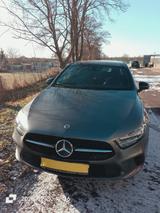 Mercedes-Benz A 180 - - Mercedes-Benz A 180 in Halle