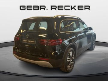 Mercedes GLB 200 - 4