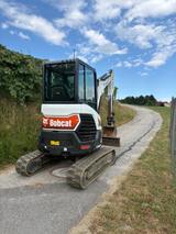 Bobcat E27Z - Bobcat Mini-/Kompaktbagger