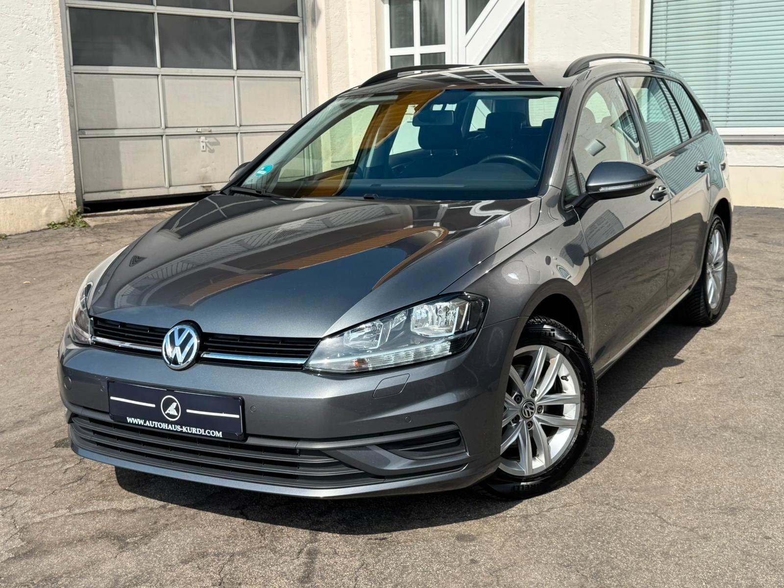 Volkswagen Golf Variant TDI DSG Trendline SHZ NAVI CARPLAY